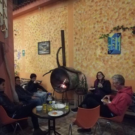Hostal Atlantis كوسكو المظهر الخارجي الصورة