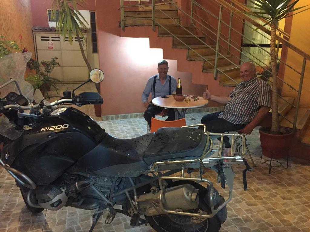 Hostal Atlantis كوسكو المظهر الخارجي الصورة