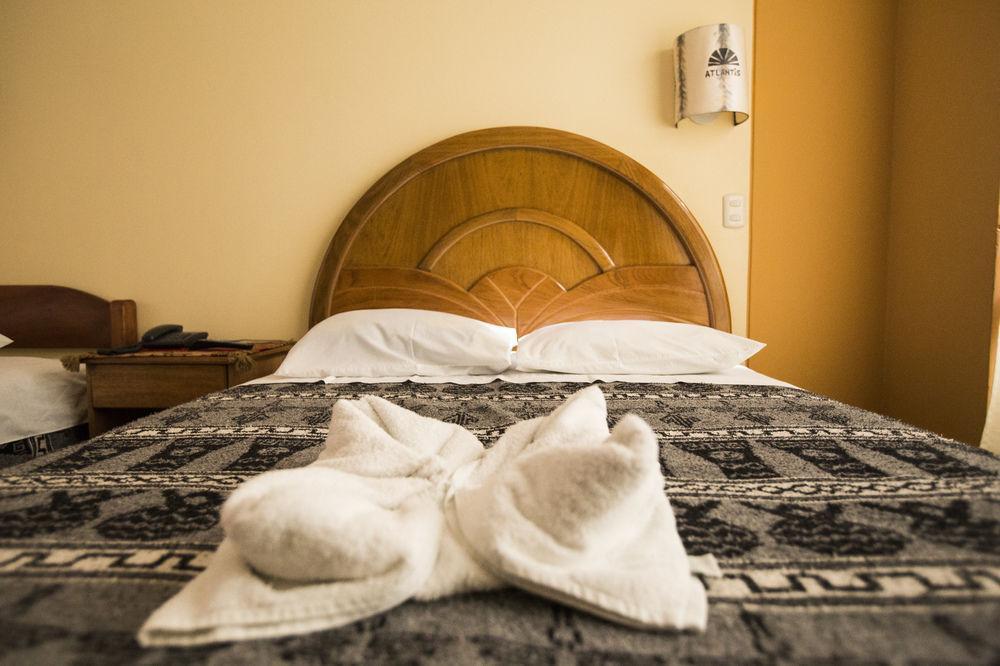 Hostal Atlantis كوسكو المظهر الخارجي الصورة