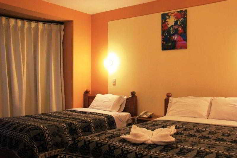 Hostal Atlantis كوسكو المظهر الخارجي الصورة