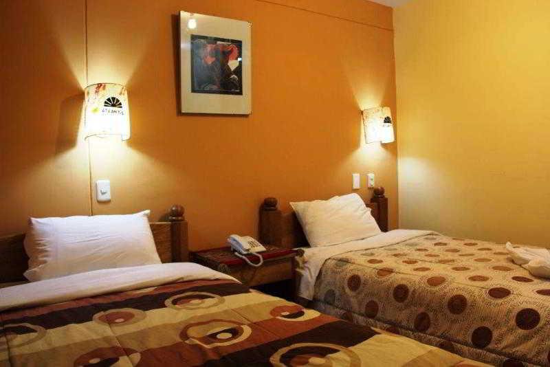 Hostal Atlantis كوسكو المظهر الخارجي الصورة