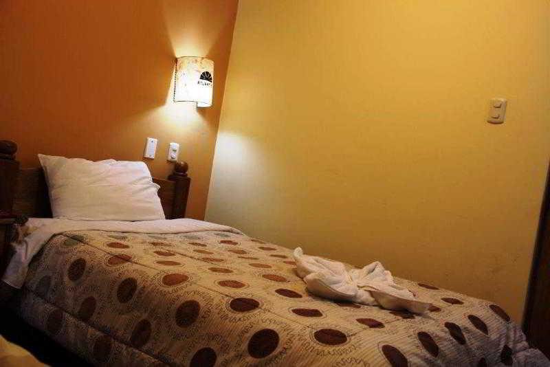 Hostal Atlantis كوسكو المظهر الخارجي الصورة