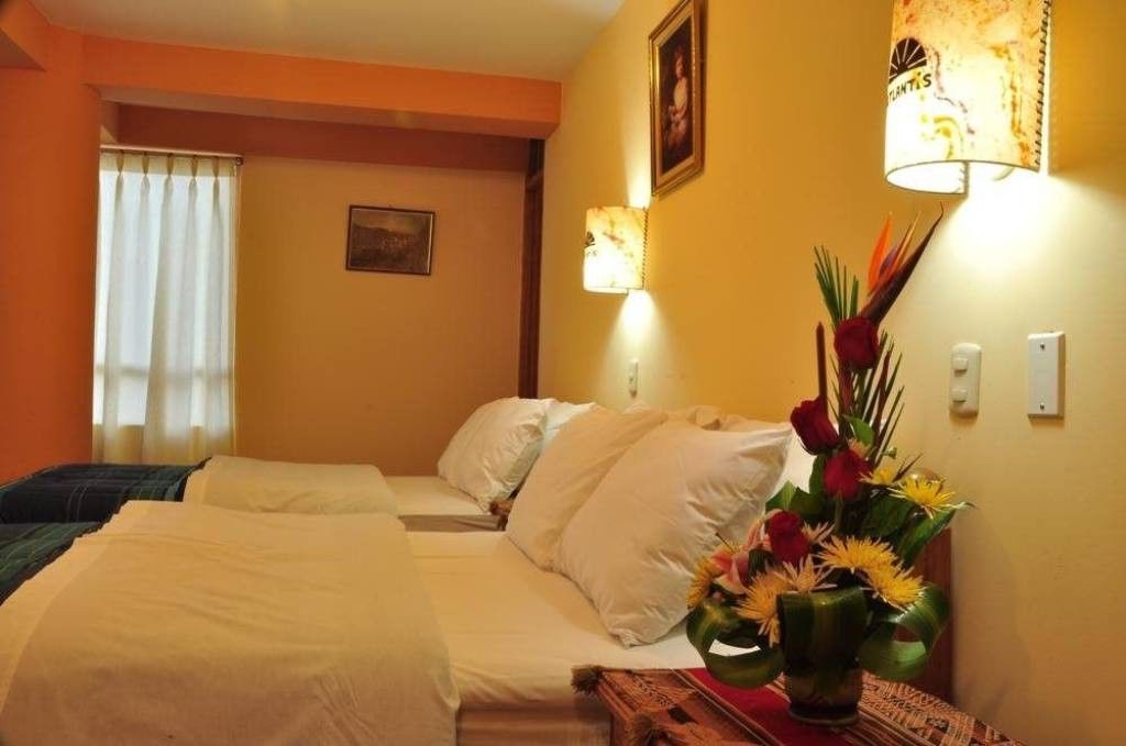 Hostal Atlantis كوسكو المظهر الخارجي الصورة