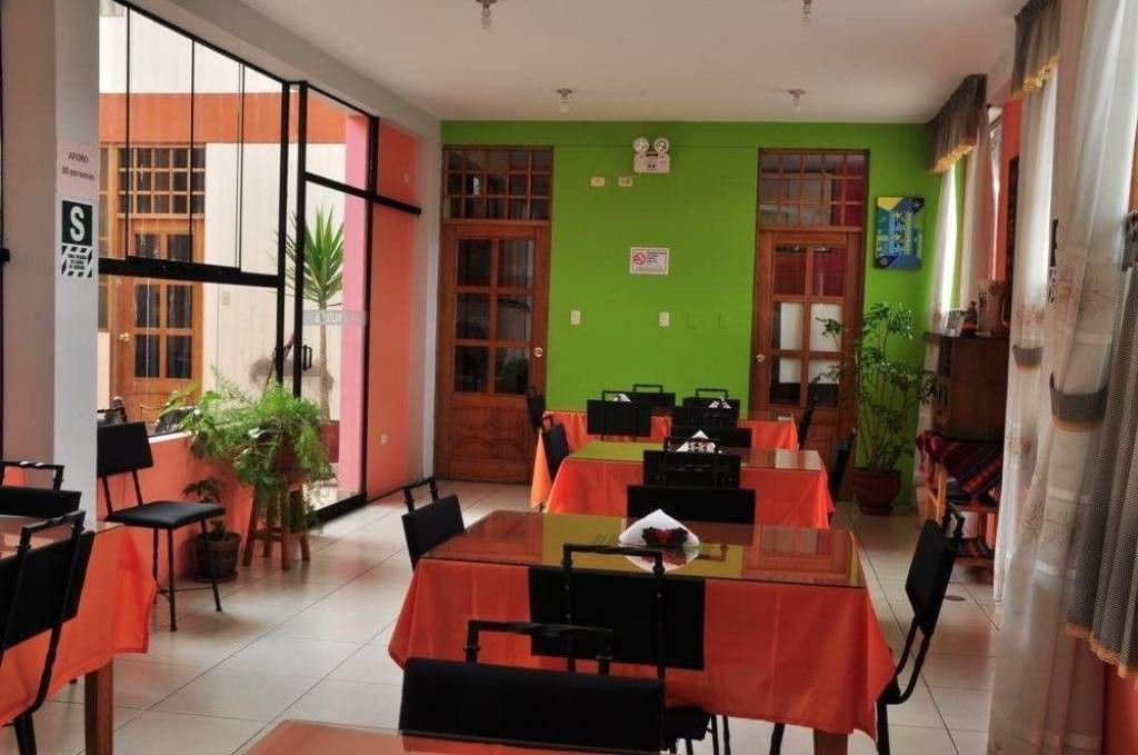 Hostal Atlantis كوسكو المظهر الخارجي الصورة