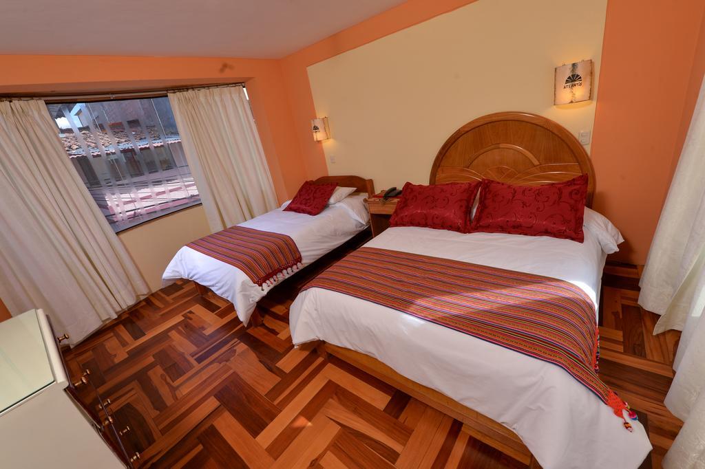 Hostal Atlantis كوسكو المظهر الخارجي الصورة
