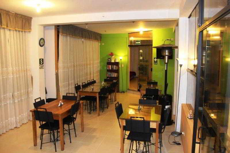 Hostal Atlantis كوسكو المظهر الخارجي الصورة