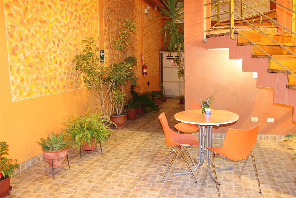 Hostal Atlantis كوسكو المظهر الخارجي الصورة