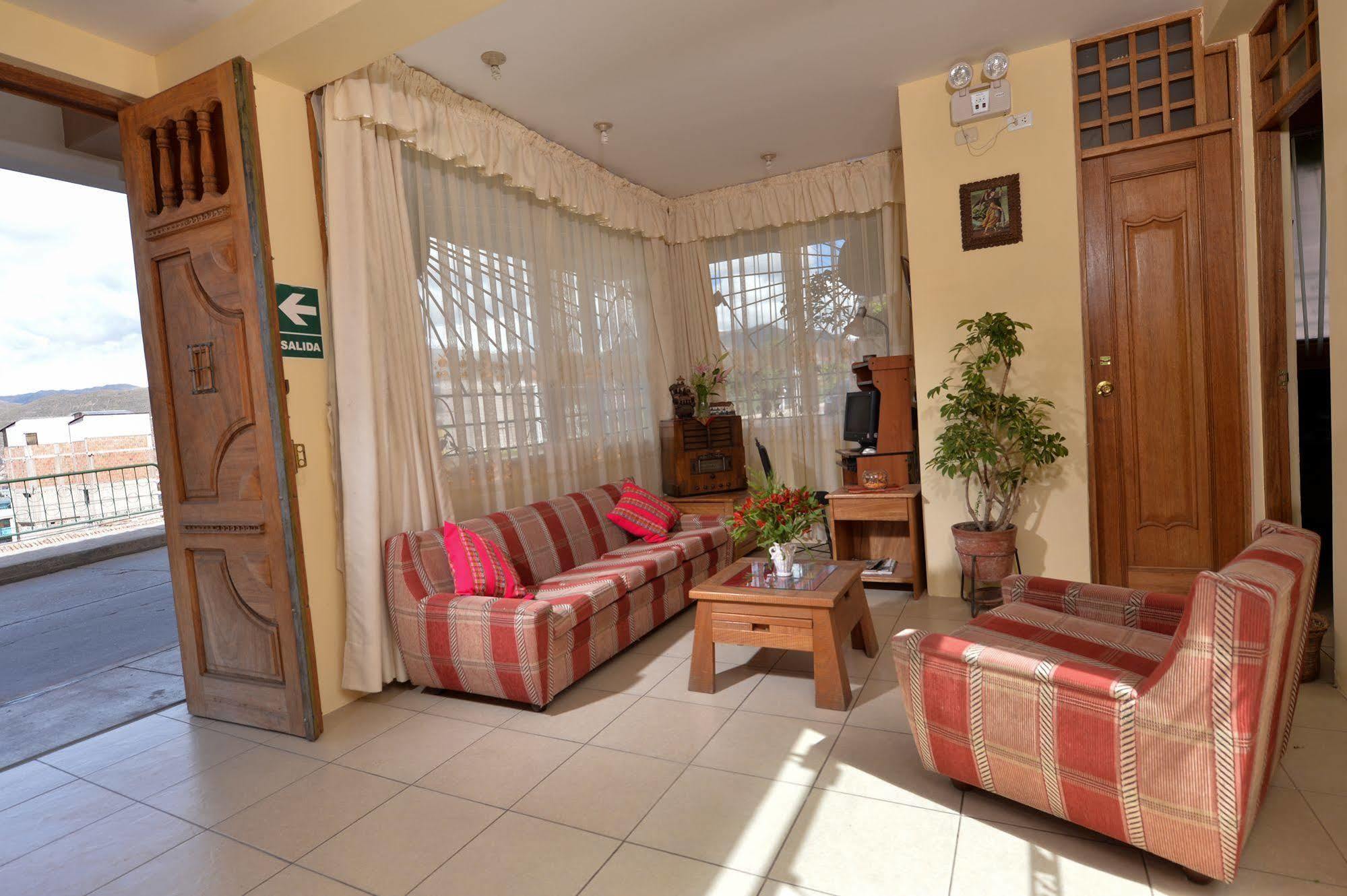Hostal Atlantis كوسكو المظهر الخارجي الصورة