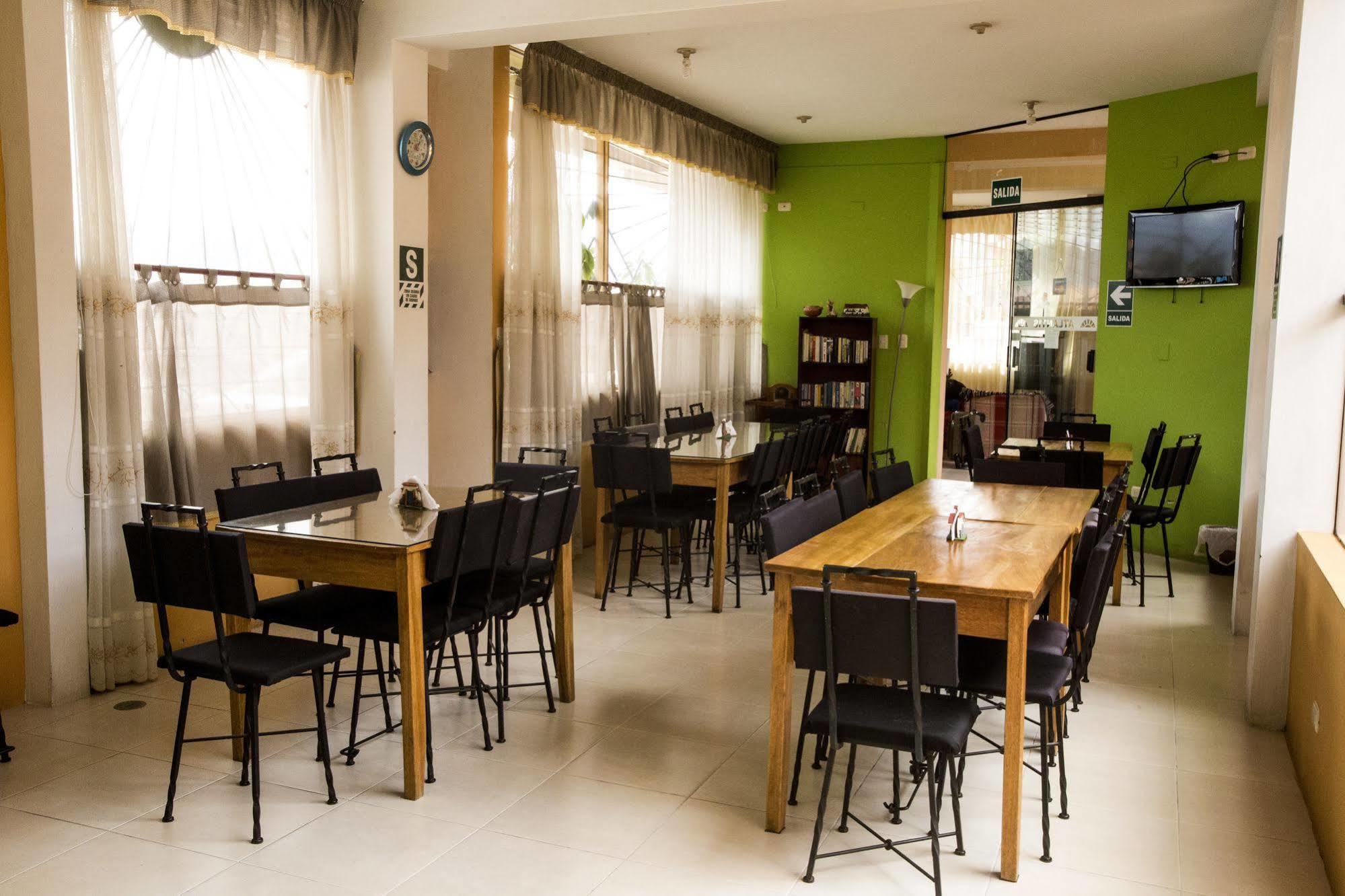 Hostal Atlantis كوسكو المظهر الخارجي الصورة