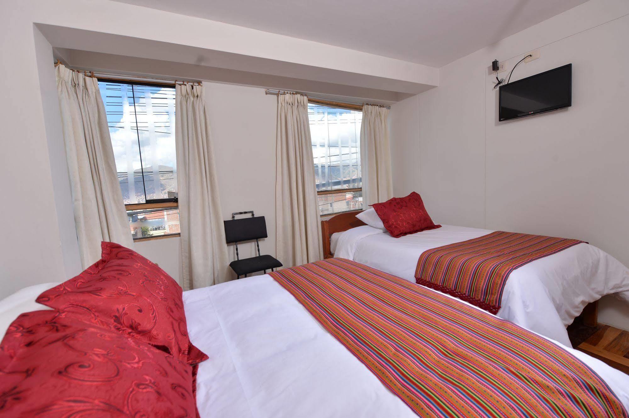 Hostal Atlantis كوسكو المظهر الخارجي الصورة