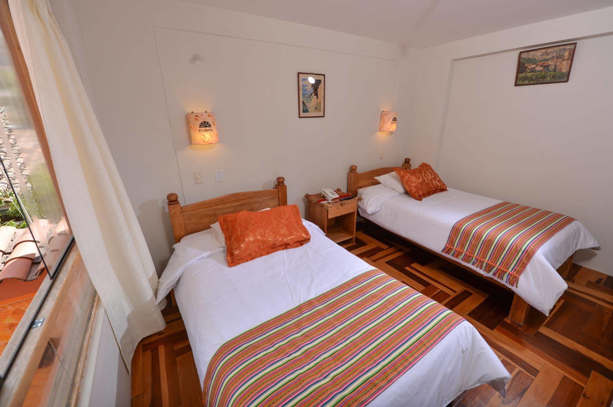 Hostal Atlantis كوسكو المظهر الخارجي الصورة