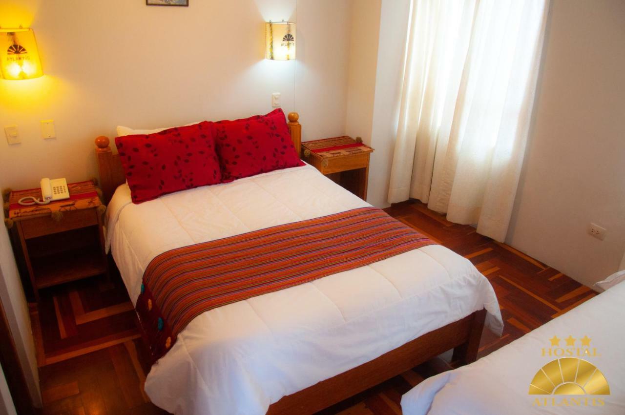 Hostal Atlantis كوسكو المظهر الخارجي الصورة
