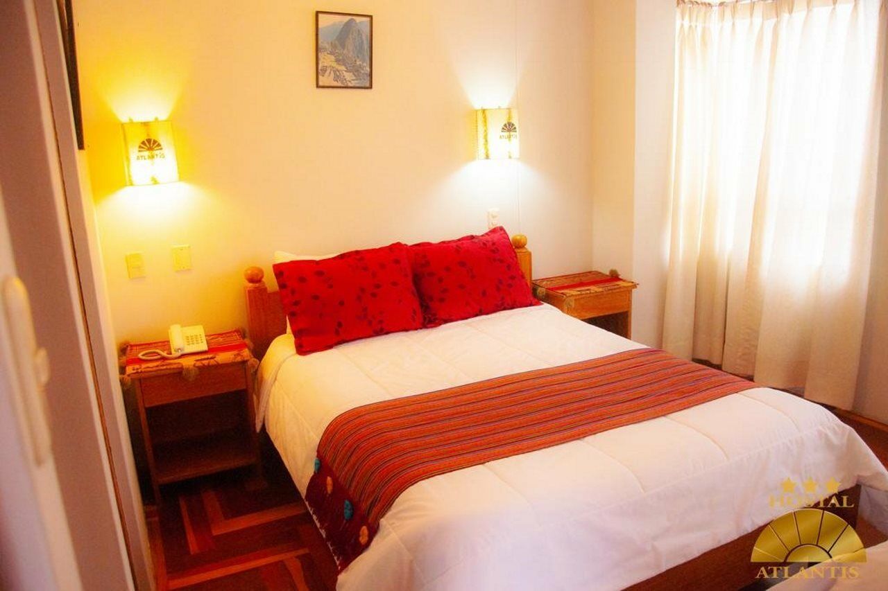 Hostal Atlantis كوسكو المظهر الخارجي الصورة